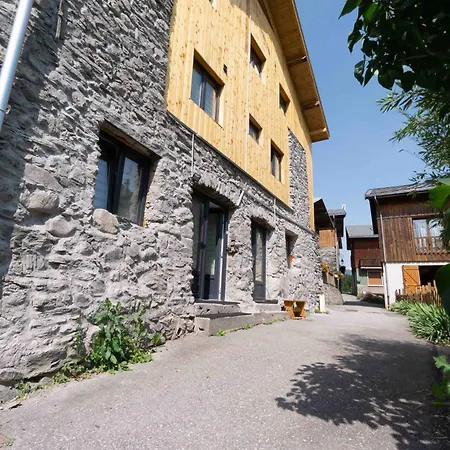 Apartmán Belamy 1 *