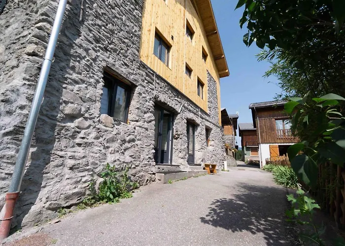 Apartamento Belamy 1 *