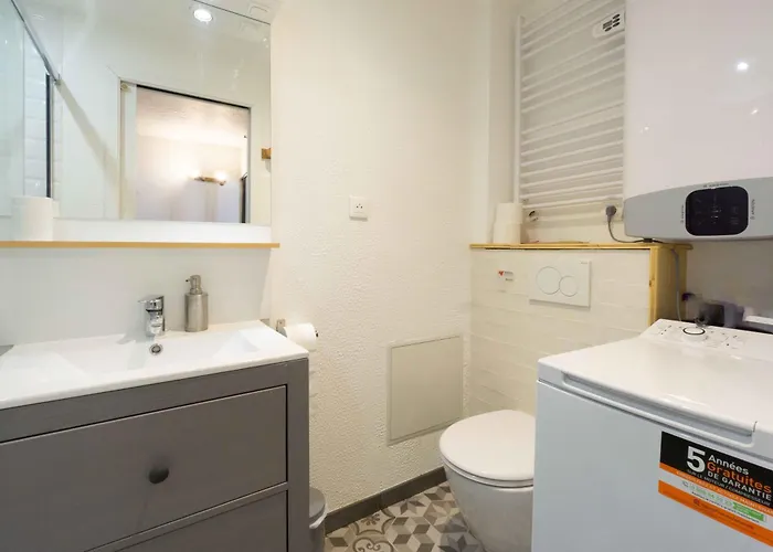 Apartamento Belamy 1 *